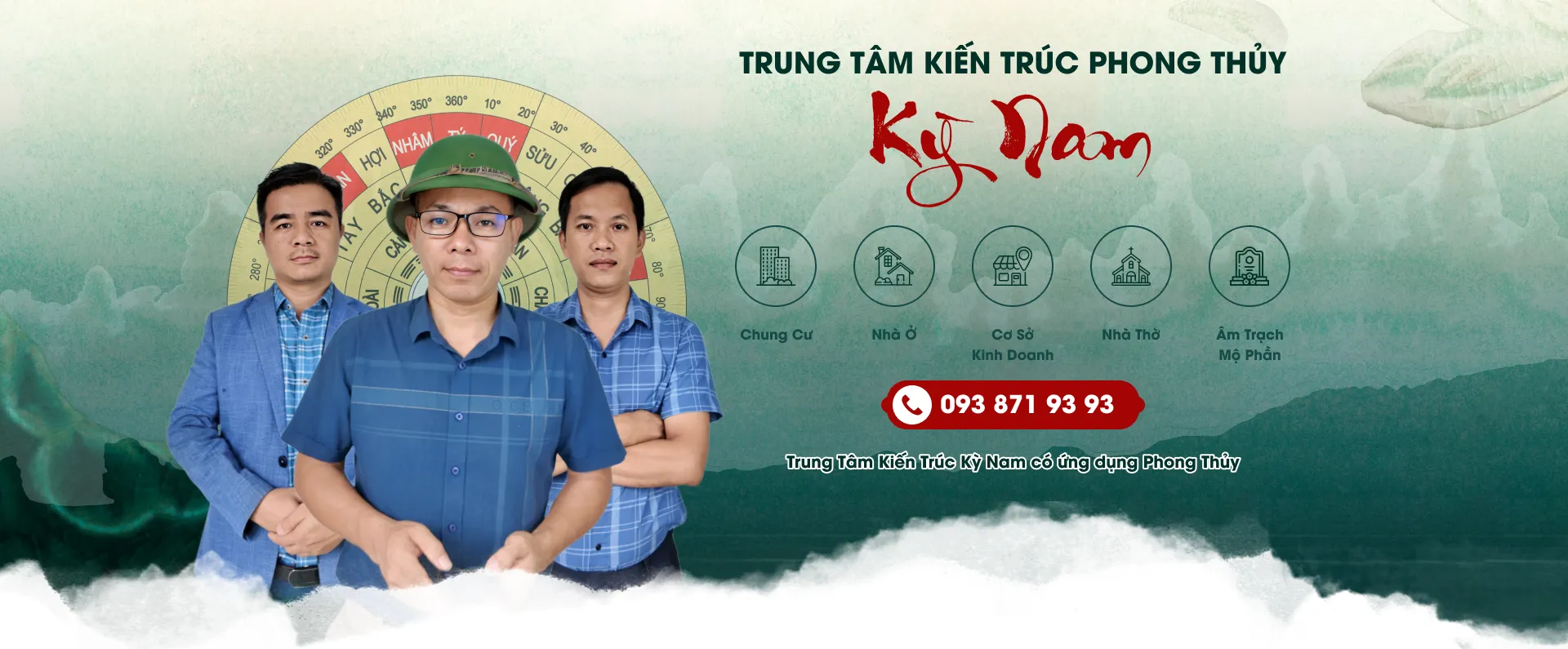 Website Kiến Trúc Phong Thủy